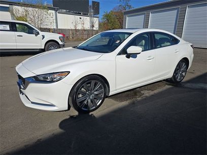 Used 2018 MAZDA MAZDA6 Grand Touring Reserve