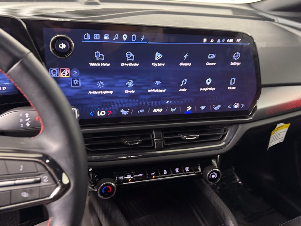 Certified 2024 Chevrolet Equinox EV RS FWD image 22