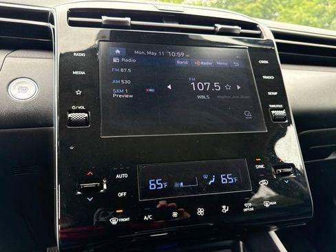 Certified 2023 Hyundai Tucson SEL w/ Convenience Package AWD/4WD image 7