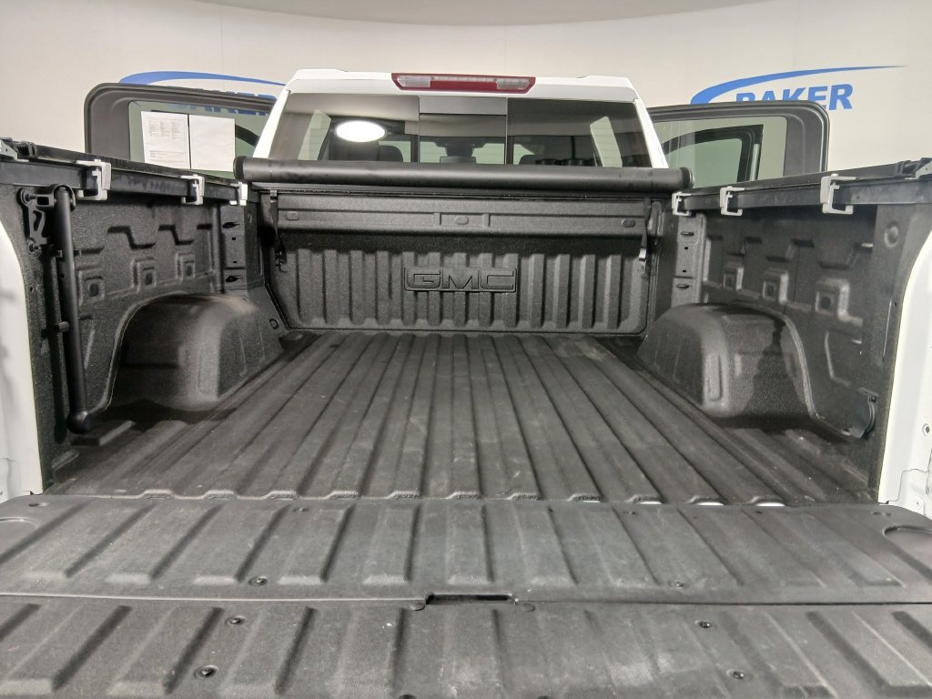 Certified 2025 GMC Sierra 1500 Elevation w/ Preferred Package AWD/4WD image 14