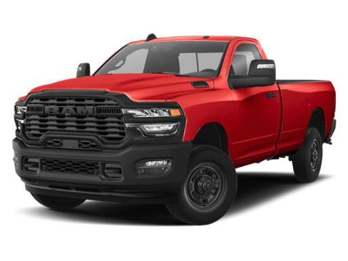 New 2026 RAM 2500 Tradesman AWD/4WD image 1