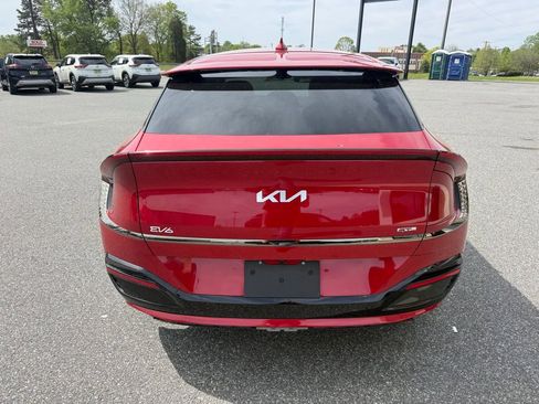Used 2022 Kia EV6 GT-Line w/ GT-Line Suede Seat Package image 6