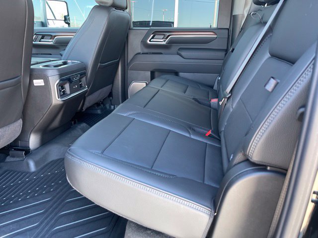 Certified 2026 GMC Sierra 3500 Denali w/ Denali Reserve Package AWD/4WD image 14