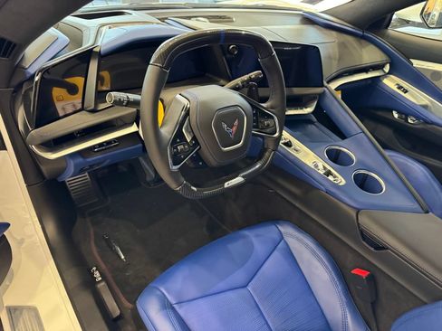 New 2026 Chevrolet Corvette E-Ray w/ Stars & Steel Limited Edition AWD/4WD image 16
