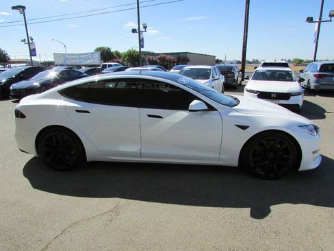Used 2021 Tesla Model S Long Range AWD/4WD image 6
