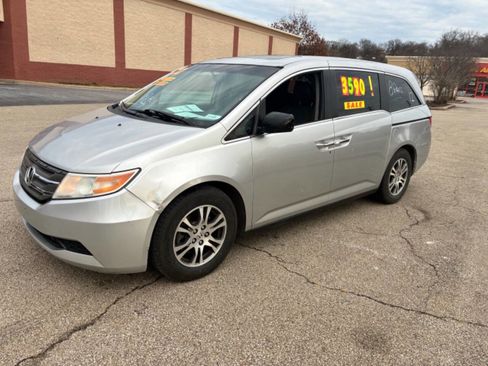 Used 2012 Honda Odyssey EX-L image 1