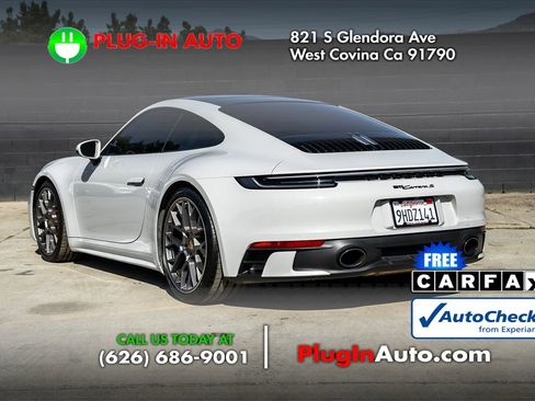 Used 2020 Porsche 911 Carrera S image 4