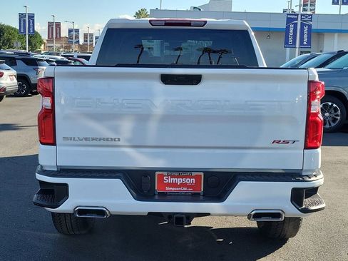 New 2026 Chevrolet Silverado 1500 RST w/ Z71 Off-Road Package image 23