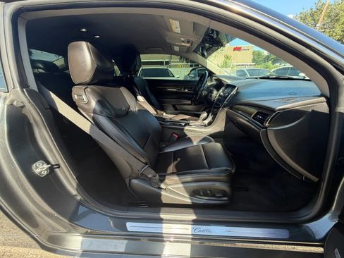Used 2016 Cadillac ATS 2.0T Coupe RWD image 13