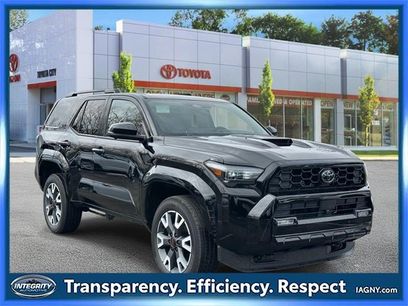 Used 2026 Toyota 4Runner TRD Sport Premium