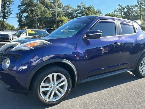 Used 2015 Nissan Juke SL AWD/4WD image 14