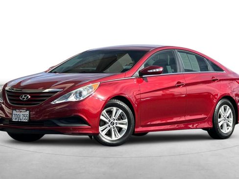 Used 2014 Hyundai Sonata GLS w/ Popular Equipment Group 2 image 2