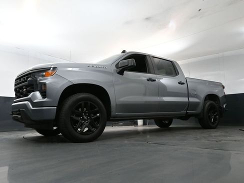 Used 2023 Chevrolet Silverado 1500 Custom AWD/4WD image 20