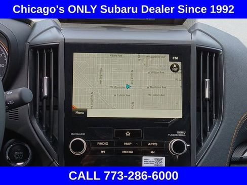 Certified 2025 Subaru Forester Wilderness image 11