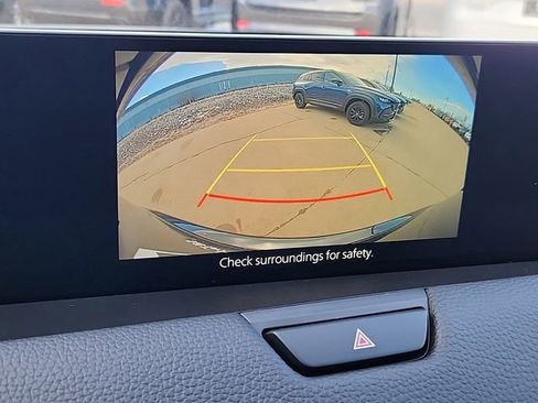 Certified 2025 MAZDA CX-90 Plug-In Hybrid w/Premium Sport image 23