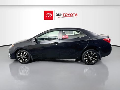 Used 2017 Toyota Corolla SE w/ Carpet Mat Package (TMS) FWD image 7
