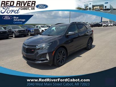 Used 2023 Chevrolet Equinox RS