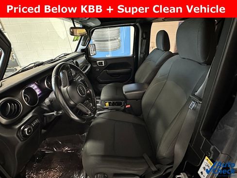 Used 2018 Jeep Wrangler Sport image 10