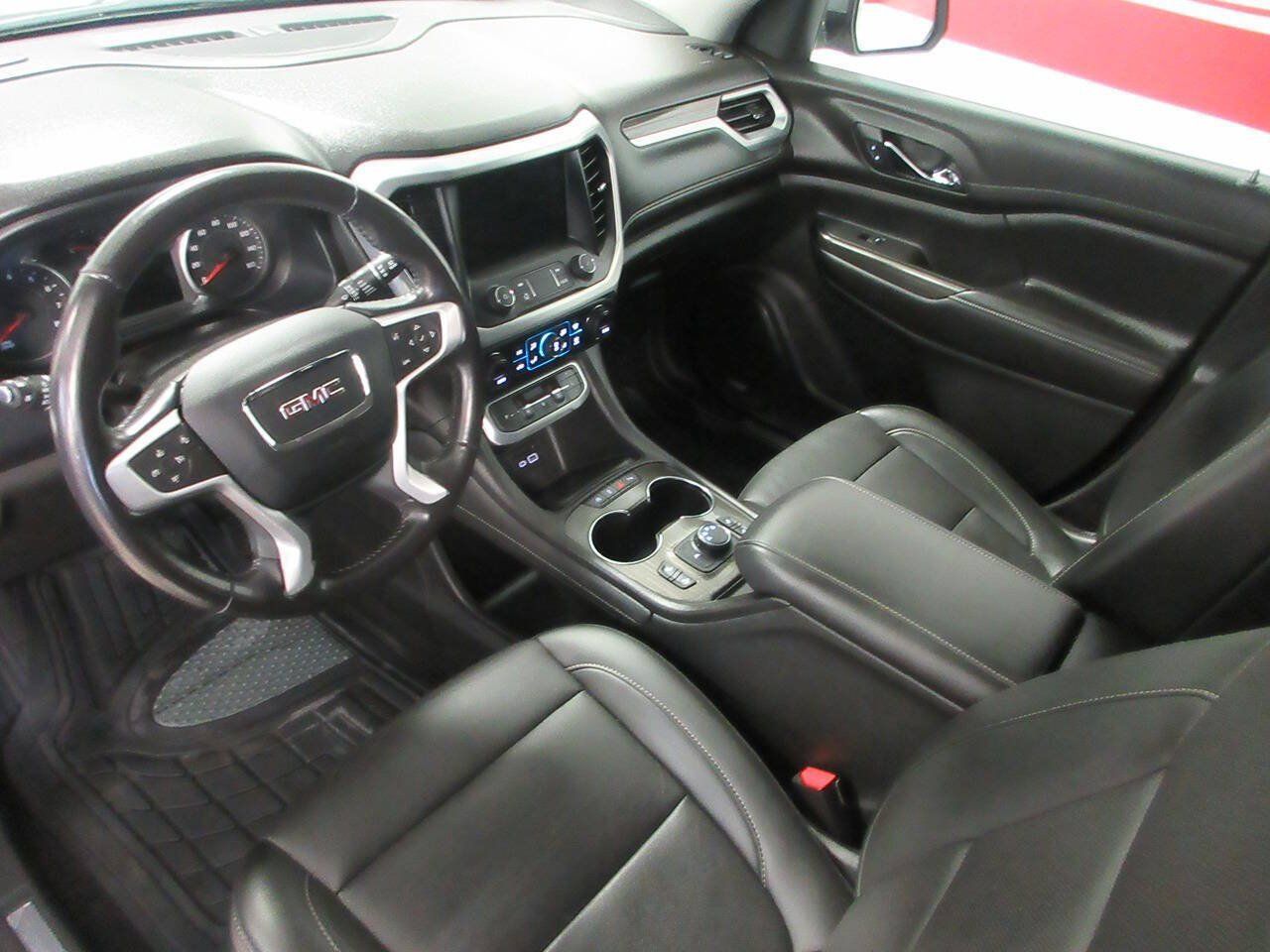 Used 2021 GMC Acadia SLT AWD/4WD image 16