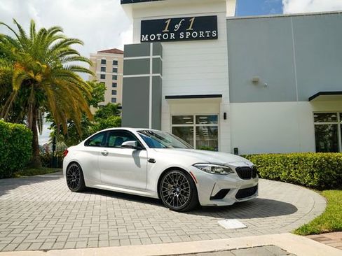 Used 2021 BMW M2 Competition w/ Executive Package image 82