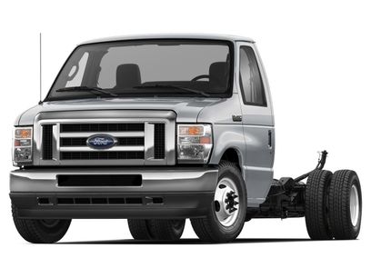 New 2026 Ford E-450 and Econoline 450 Super Duty w/ Power Equipment Group