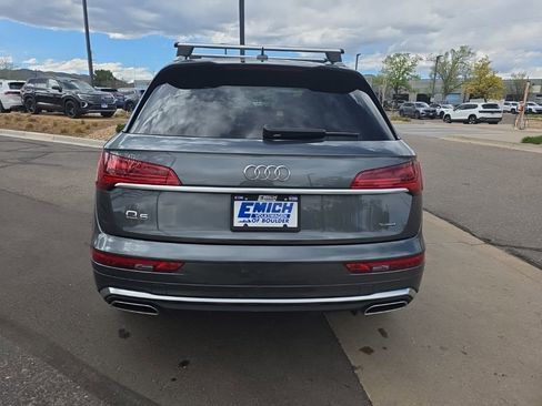 Used 2023 Audi Q5 2.0T Premium Plus w/ Premium Plus Package image 4