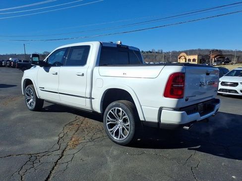 New 2026 RAM 1500 Tungsten image 4