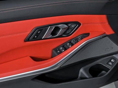 Used 2024 BMW M3 Competition w/ M Carbon Exterior Package image 17