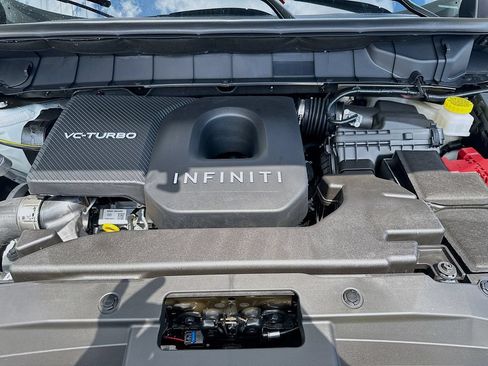 Certified 2026 INFINITI QX60 Luxe w/ Cargo Package FWD image 34