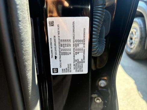 Used 2024 Chevrolet Silverado EV W/T AWD/4WD image 34