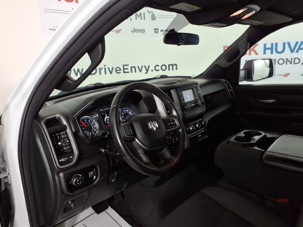 Used 2024 RAM 1500 Tradesman w/ Night Edition AWD/4WD image 12