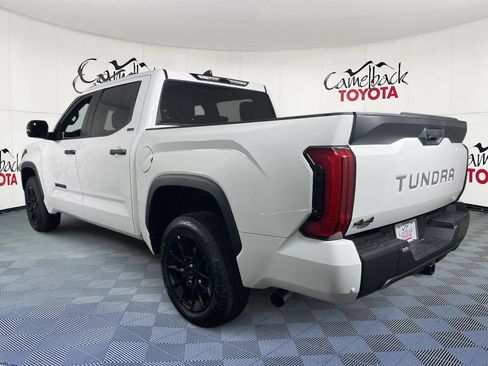 New 2026 Toyota Tundra SR5 AWD/4WD image 5