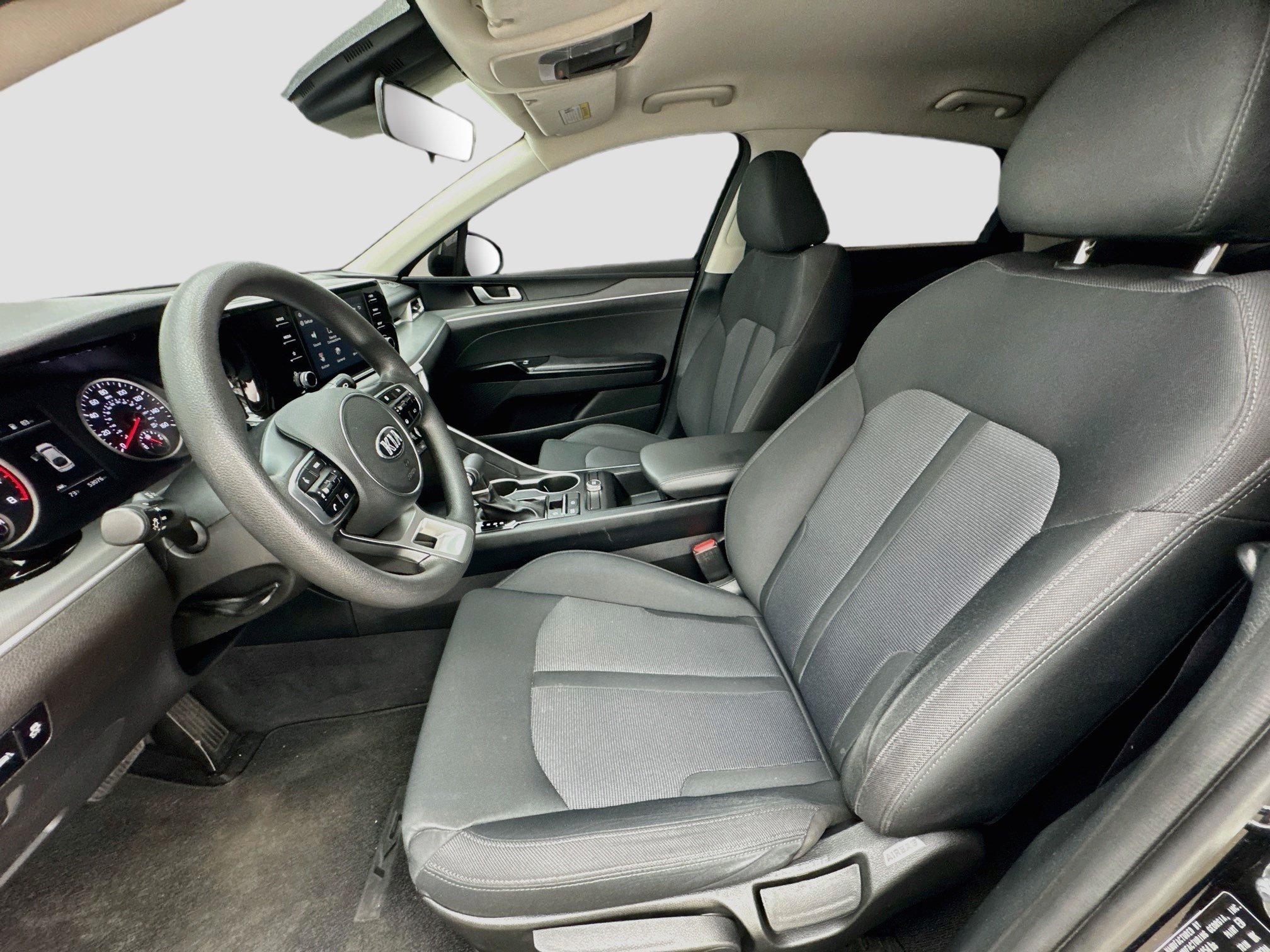 Used 2021 Kia K5 LX FWD image 13