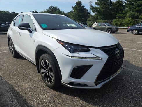 Used 2018 Lexus NX 300 F Sport AWD/4WD image 2
