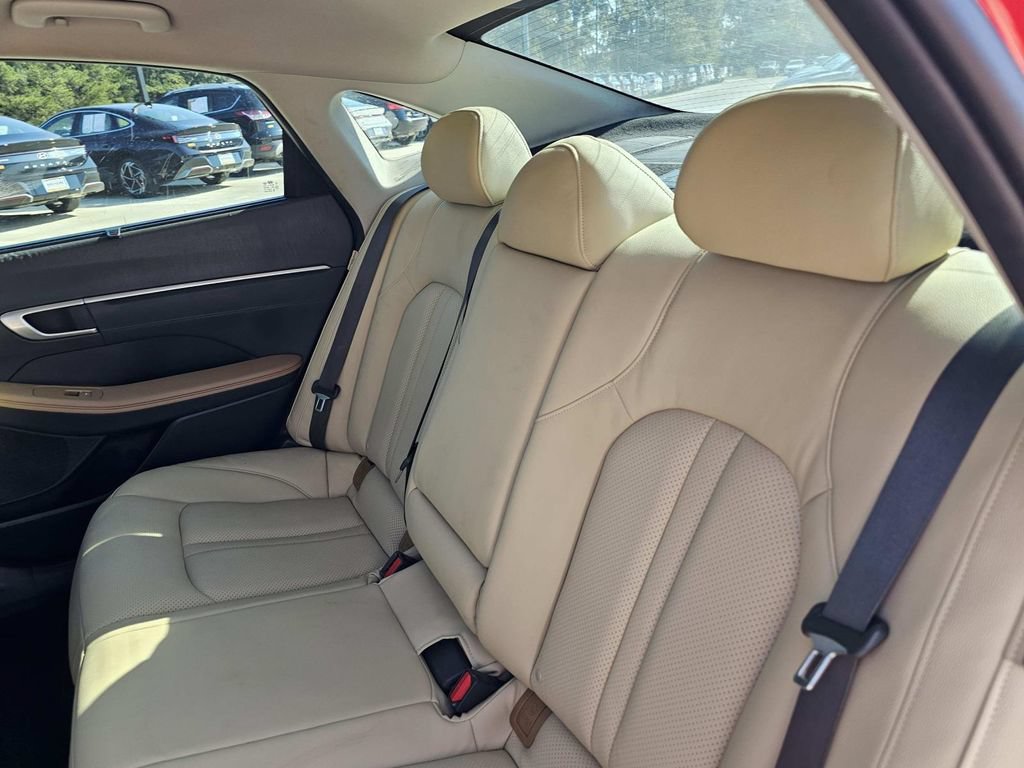 Used 2021 Hyundai Sonata Limited FWD image 39