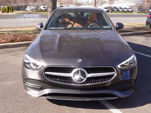 Used 2023 Mercedes-Benz C 300 4MATIC Sedan image 2