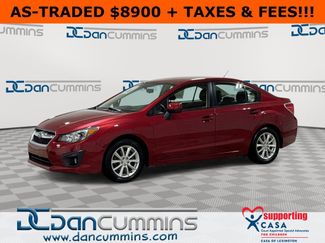 Used 2014 Subaru Impreza 2.0i Premium w/ Utility Package #2A AWD/4WD video 1