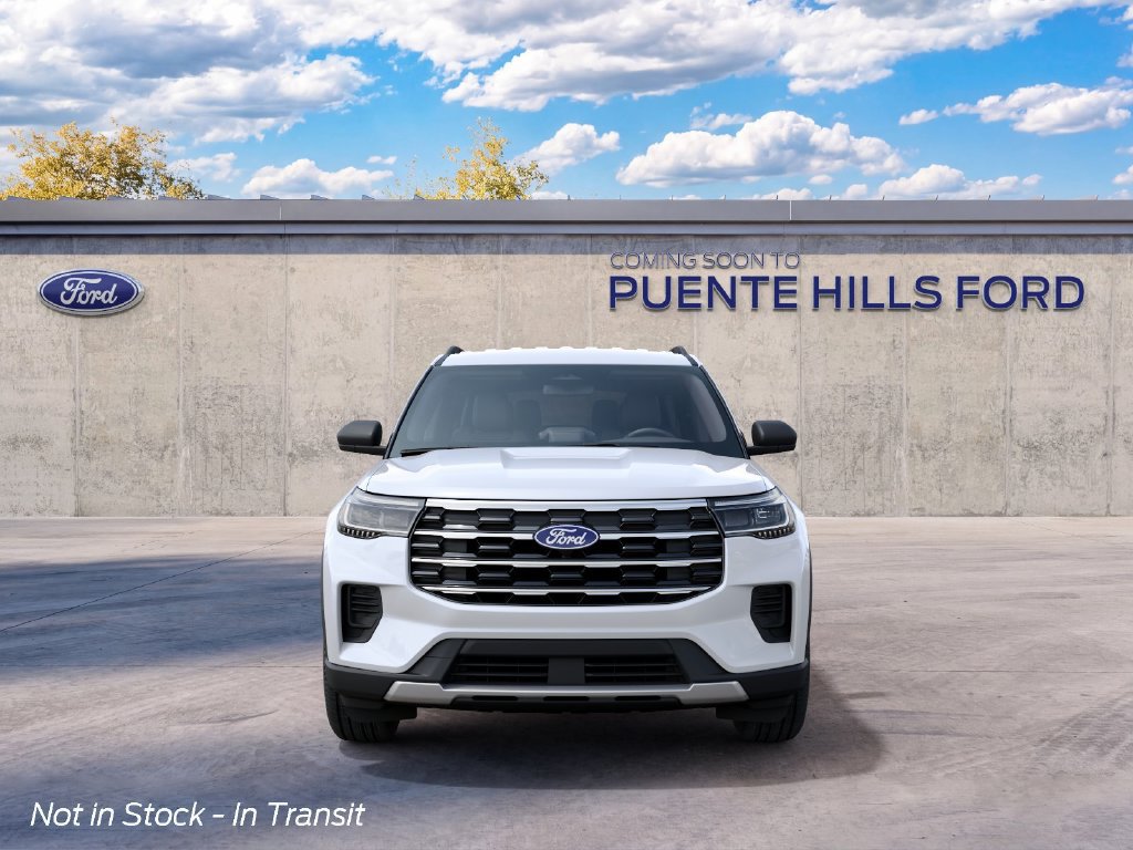 New 2027 Ford Explorer Active RWD image 3