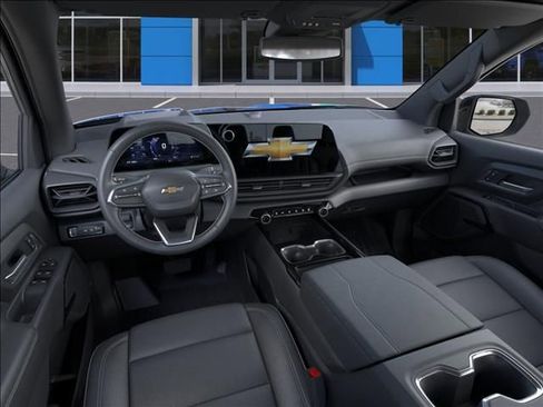 New 2026 Chevrolet Silverado EV LT w/ LPO, Utility Wall Package image 15
