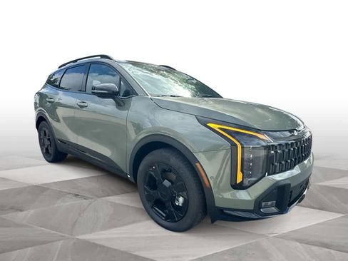 New 2026 Kia Sportage X-Line Prestige AWD/4WD image 2