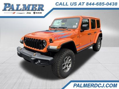 New 2027 Jeep Wrangler Unlimited Sport