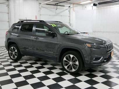 Used 2022 Jeep Cherokee Limited w/ Elite Package