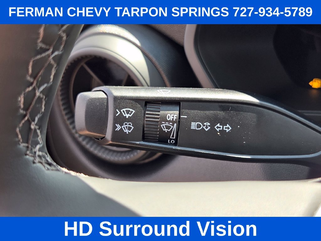 New 2026 Chevrolet Colorado Trail Boss AWD/4WD image 30