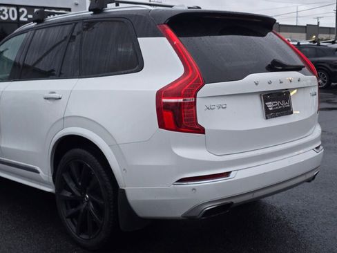 Used 2019 Volvo XC90 T6 Inscription w/ Advanced Package image 8