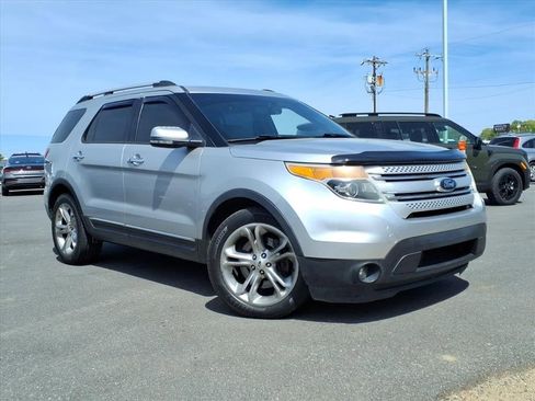 Used 2013 Ford Explorer Limited FWD image 1
