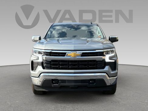 New 2026 Chevrolet Silverado 1500 LT w/ Z71 Off-Road Package AWD/4WD image 27