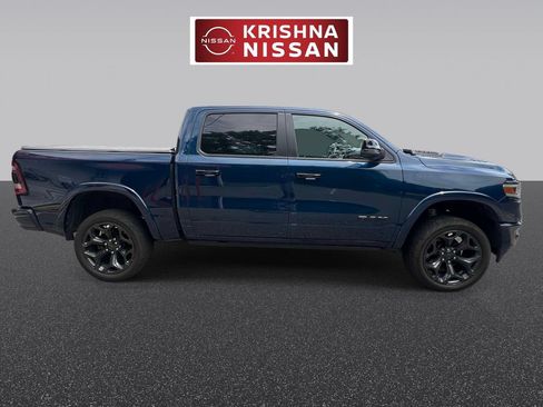 Used 2023 RAM 1500 Limited AWD/4WD image 6