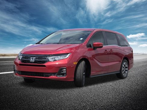 New 2026 Honda Odyssey EX-L image 6