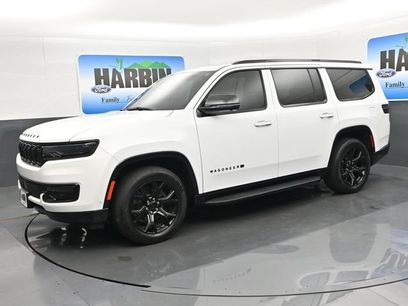 Used 2024 Jeep Wagoneer Series II w/ Convenience Group I