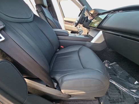 Certified 2024 Land Rover Range Rover SE AWD/4WD image 10